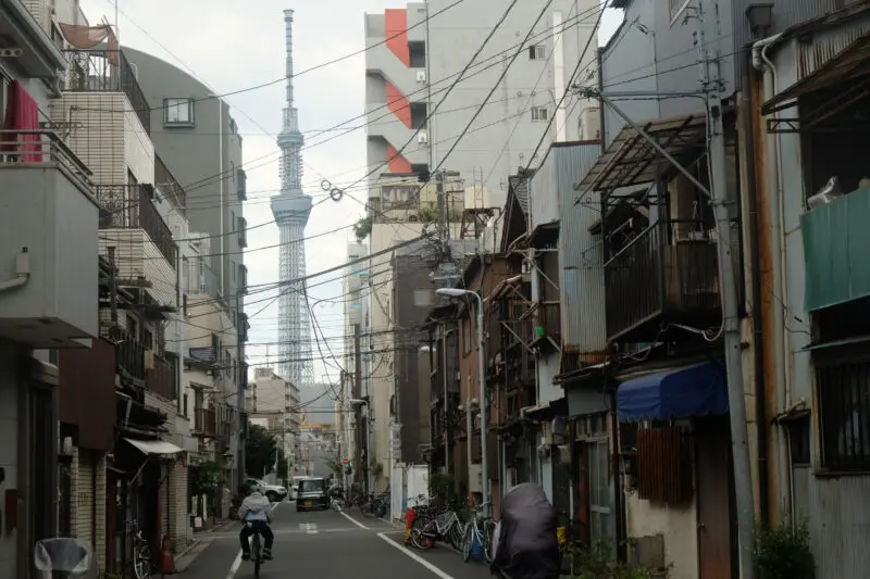 聖地巡礼 あしたのジョー 泪橋 あのセリフの場所を歩く 東京 南千住 山谷 泪橋 ドヤ街 いろは会商店街 職業 魔法使い死亡 海外自転車旅行中