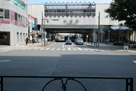 聖地巡礼 がっこうぐらし 東京 練馬駅 アニメで町おこしを狙う練馬 区民プラザは萌えているか 職業 魔法使い死亡 海外自転車旅行中