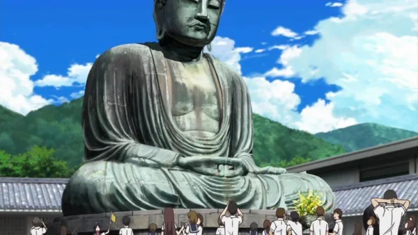 聖地巡礼 極黒のブリュンヒルデ 神奈川 鎌倉 エルフェンリートの舞台探訪が出来るぞ 職業 魔法使い死亡 海外自転車旅行中