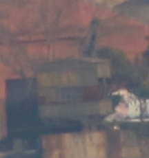 image1 - 聖地巡礼記:艦これ@呉　むっちゃんの主砲塔（実物）がある・雪風の錨が見れる&hellip;ここは凄いところだ