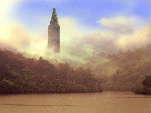 image16 - 【聖地巡礼】Forest【東京・新宿御苑】Forestの世界観についての雑感