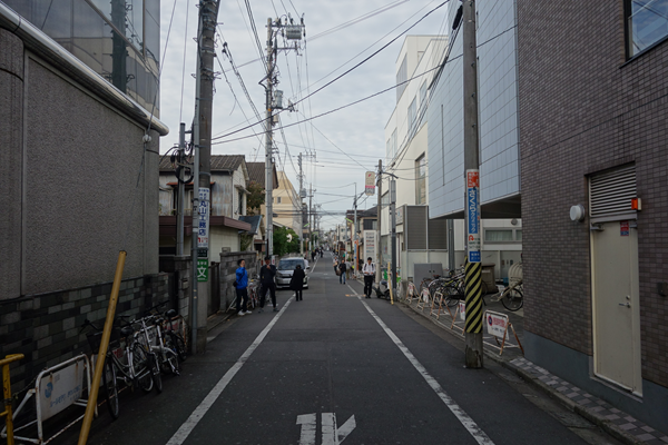 image60 - 【聖地巡礼】サザエさん@東京（桜新町）サザエさんが生活する街