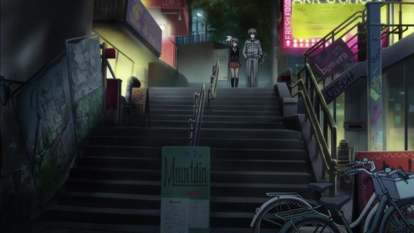 oretsuba anime 016 - 【聖地巡礼】俺たちに翼はない@地図付/東京(渋谷/シスコ坂/宮下公園)王雀孫先生の新作を期待するのは無謀だろうか