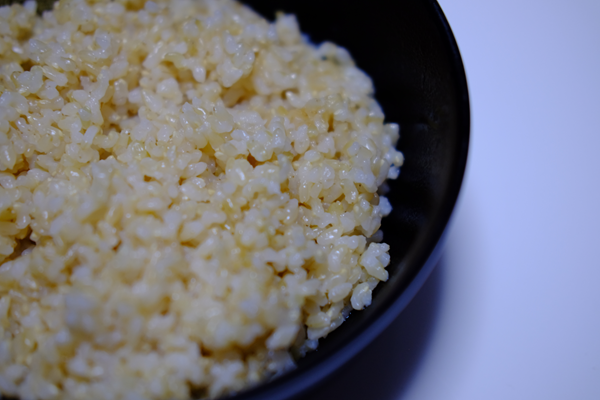 image 16 - 玄米は思考がシンプルになる食べてりゃ死なないコスパ良好食