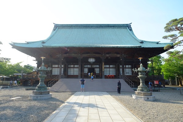 DSCF7397 - 大本山護国寺を散歩する