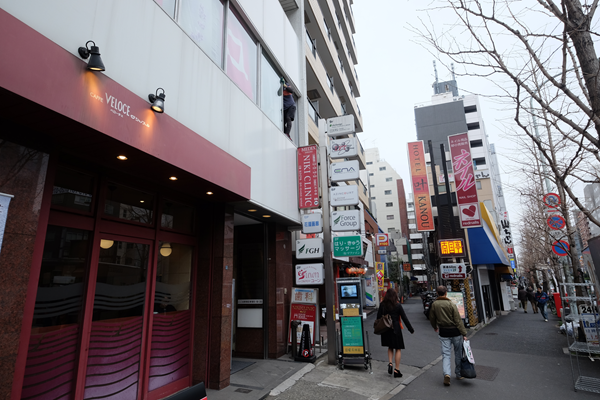 image 19 - 聖地巡礼記:凍京NECRO@新宿・上野・浅草・荒川・日本橋 なんとラブホテル、実在するのであった