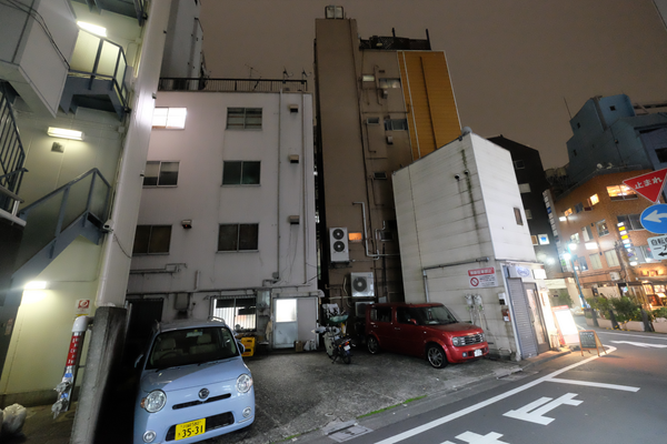 image 24 - 聖地巡礼記:凍京NECRO@新宿・上野・浅草・荒川・日本橋 なんとラブホテル、実在するのであった