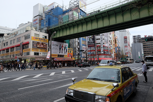image 41 - 聖地巡礼記:凍京NECRO@新宿・上野・浅草・荒川・日本橋 なんとラブホテル、実在するのであった