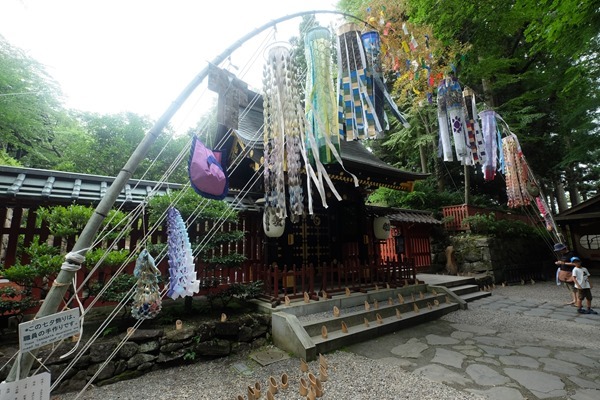 DSCF0501 - 仙台にて瑞鳳殿を見たら、七夕祭りの終わり@東日本ツーリング15日目