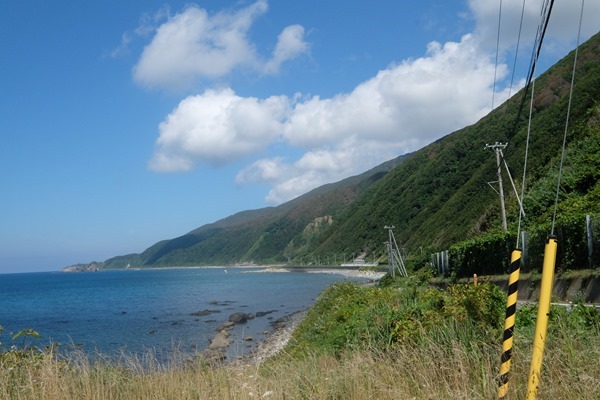 DSCF1849 - 北海道の最西端、奥尻島一周@東日本ツーリング32日目