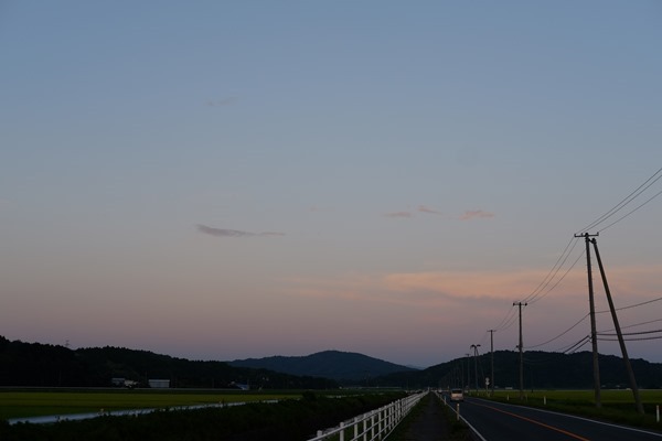 DSCF9184 - さらば仙台!せっかくだから松島を見てから道の駅米山へ・・・＠東日本ツーリング16日目