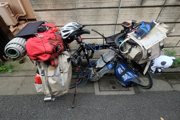 DSCF9302 - 2年半住んだ住居からの退去と出発＠東日本自転車ツーリング紀行1日目
