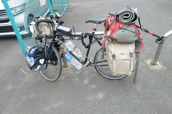 DSCF9304 - 2年半住んだ住居からの退去と出発＠東日本自転車ツーリング紀行1日目