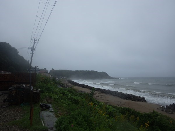 RIMG1499 - 台風の中漕いで着いた大間岬は最果て感が強い@東日本ツーリング28日目