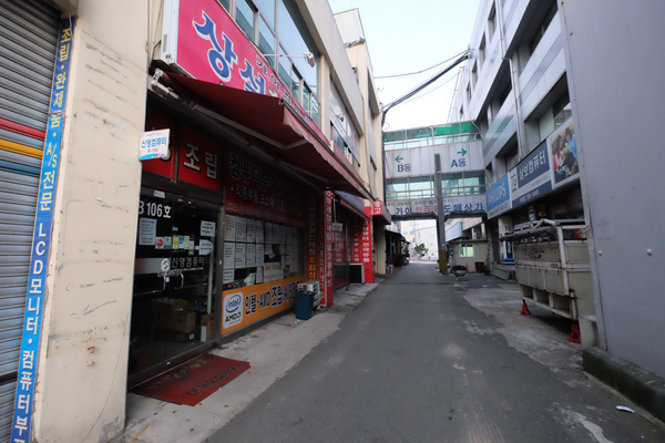 image 259 - 釜山の電気街を適当に散策してみる?