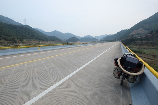 DSCF3616 1 - 杭州~楽清市@中華人民共和国・自転車ツーリング旅行記