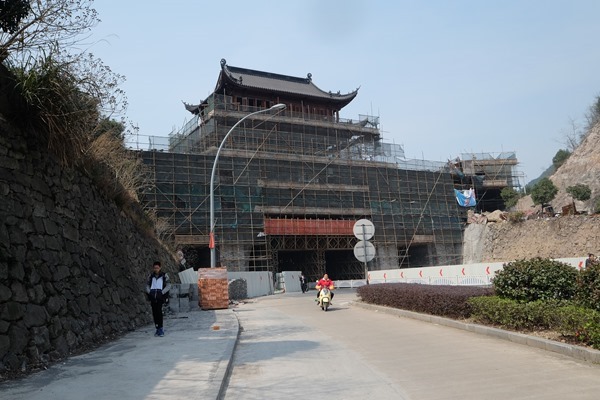 DSCF3625 - 杭州~楽清市@中華人民共和国・自転車ツーリング旅行記