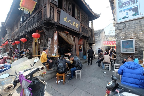 DSCF3639 - 杭州~楽清市@中華人民共和国・自転車ツーリング旅行記