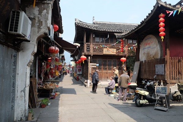 DSCF3657 - 杭州~楽清市@中華人民共和国・自転車ツーリング旅行記
