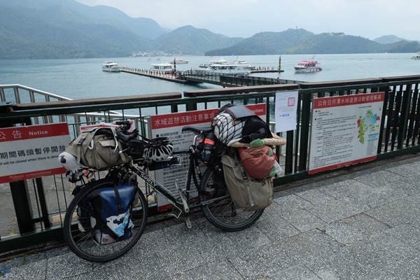 DSCF5496 - 【台湾自転車ツーリング】基隆(ジーロン)から日月潭までサイクリングしてみた@中華民国