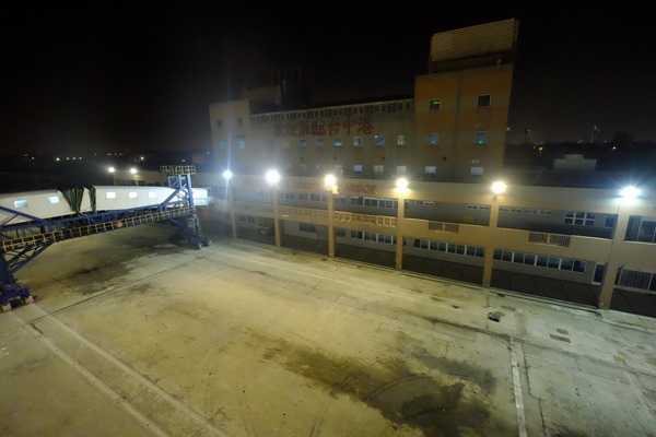 DSCF7624 - 台湾・台中港から中国・厦門東渡国際フェリーターミナルへ船に乗船、海路国境越えを自転車とする