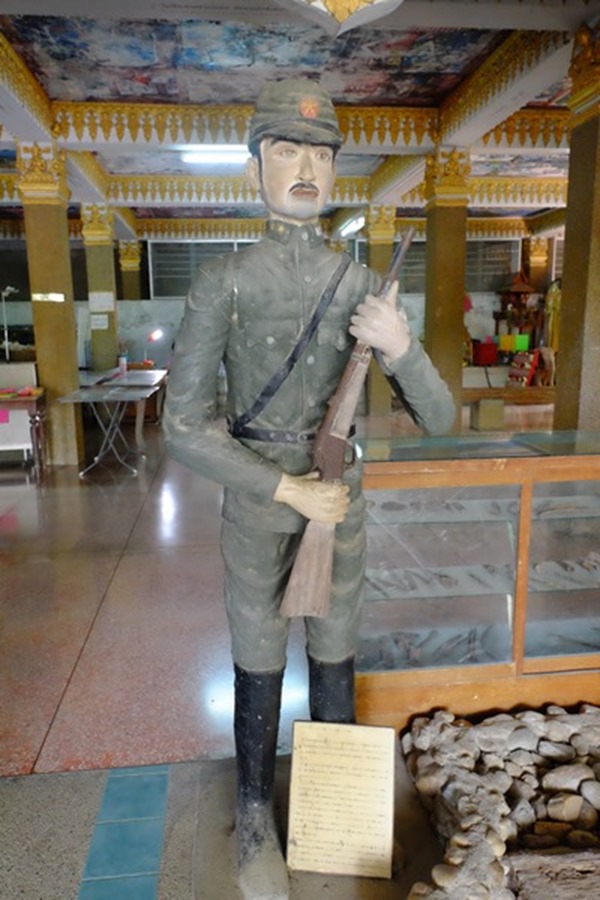 DSCF0708 - タイ・カンチャナブリに3つある泰緬鉄道・戦争博物館の特徴と感想
