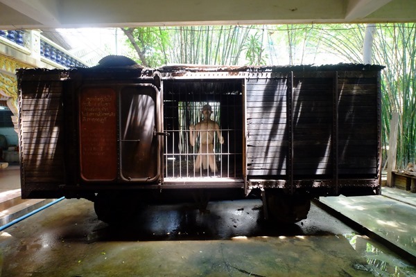 DSCF0714 - タイ・カンチャナブリに3つある泰緬鉄道・戦争博物館の特徴と感想