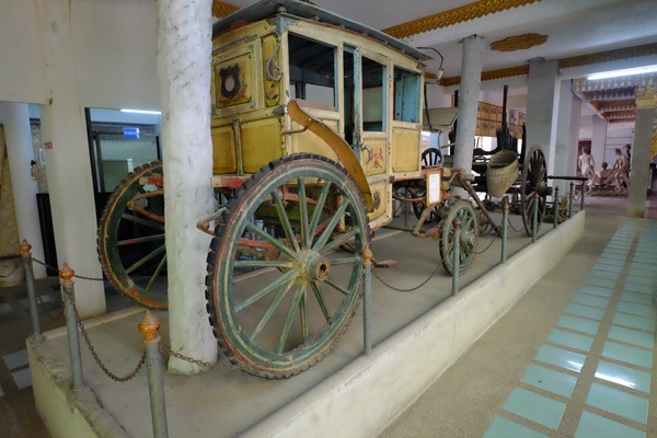 DSCF0718 - タイ・カンチャナブリに3つある泰緬鉄道・戦争博物館の特徴と感想