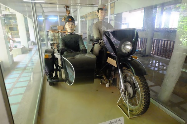 DSCF0720 - タイ・カンチャナブリに3つある泰緬鉄道・戦争博物館の特徴と感想