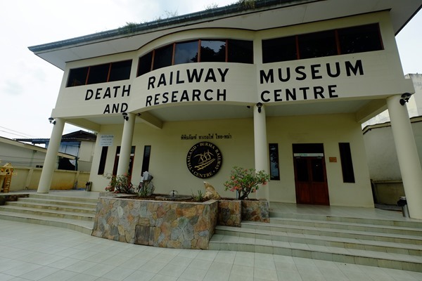 DSCF0847 - タイ・カンチャナブリに3つある泰緬鉄道・戦争博物館の特徴と感想