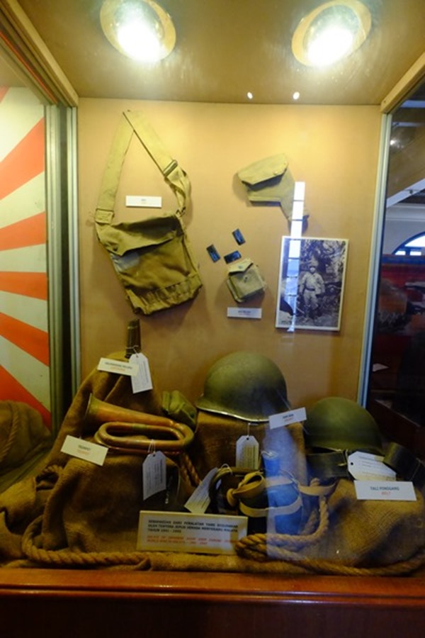 DSCF3547 - 太平洋戦争開戦の地、マレーシア・コタバル、パンタイ・ダサール・サパ(Pantai Sabak)と戦争博物館に行ってきました