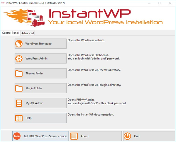 Instant WordPressにUpdraftPlusのバックアップを使って簡単にブログをローカル環境に復元する方法