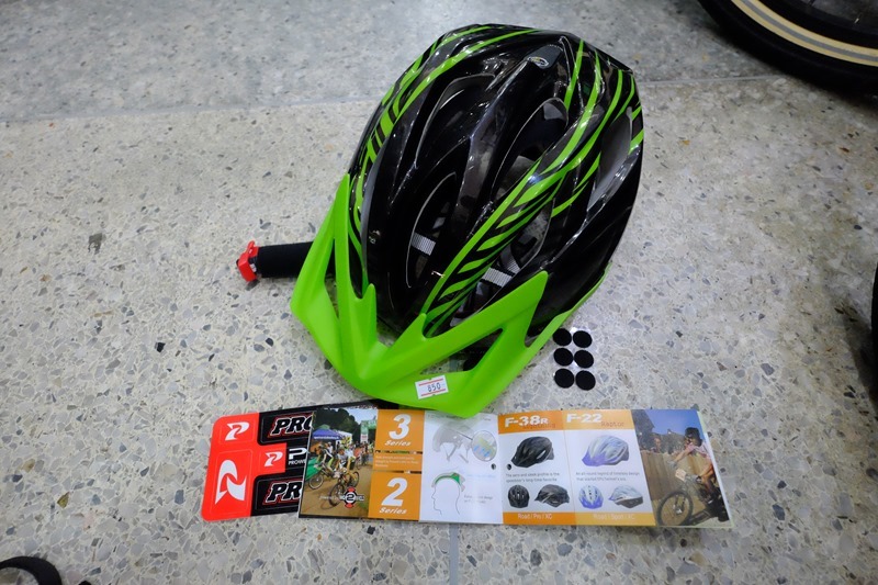 X M1 20170925 130627 DSCF0991 - 自転車用ヘルメットの頭部保護意外の効果【自転車旅行で使うメリット】