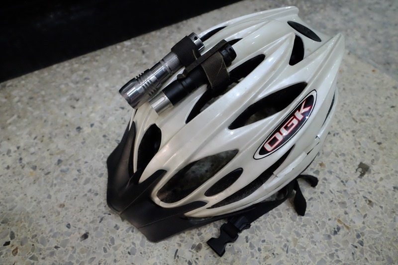 X M1 20170925 130635 DSCF0992 - 自転車用ヘルメットの頭部保護意外の効果【自転車旅行で使うメリット】
