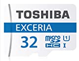 41ni2BYTiQaL. SL160 - 信頼性なら東芝製！Toshiba MicroSDXC 64GB 緑パッケージを一年以上使ってみたレビュー