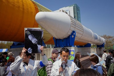 DSC08363 - 筑波宇宙センター特別公開に行ってきたのだ！　in 2015年4月18日