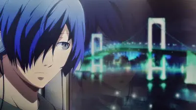 聖地巡礼 Persona3 The Movie 東京 お台場 職業 魔法使い死亡 海外自転車旅行中