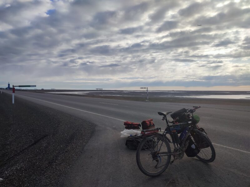 image 119 - ダルトンハイウェイ|アラスカ・アメリカ合衆国自転車旅行記（2023年6月）