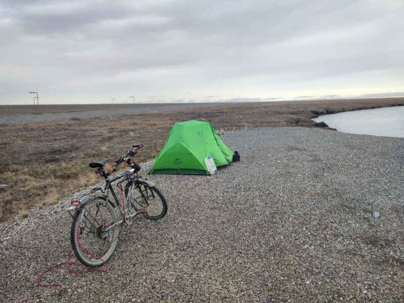 image 150 - ダルトンハイウェイ|アラスカ・アメリカ合衆国自転車旅行記（2023年6月）