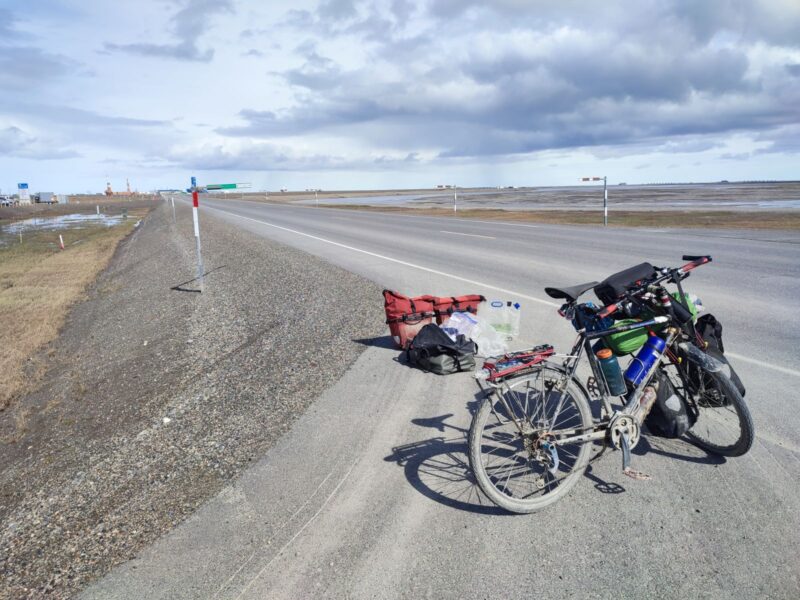 image 153 - ダルトンハイウェイ|アラスカ・アメリカ合衆国自転車旅行記（2023年6月）
