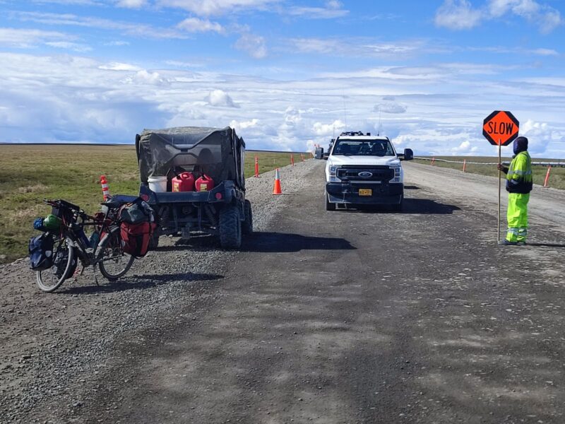 image 159 - ダルトンハイウェイ|アラスカ・アメリカ合衆国自転車旅行記（2023年6月）
