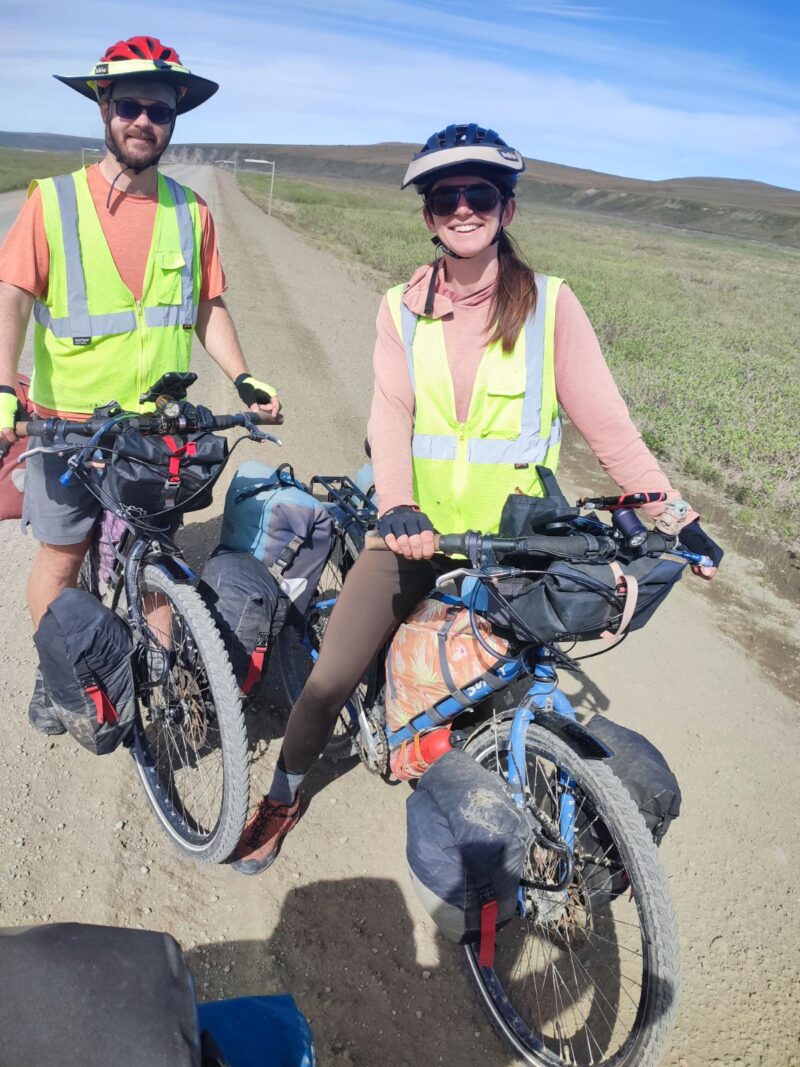 image 167 - ダルトンハイウェイ|アラスカ・アメリカ合衆国自転車旅行記（2023年6月）