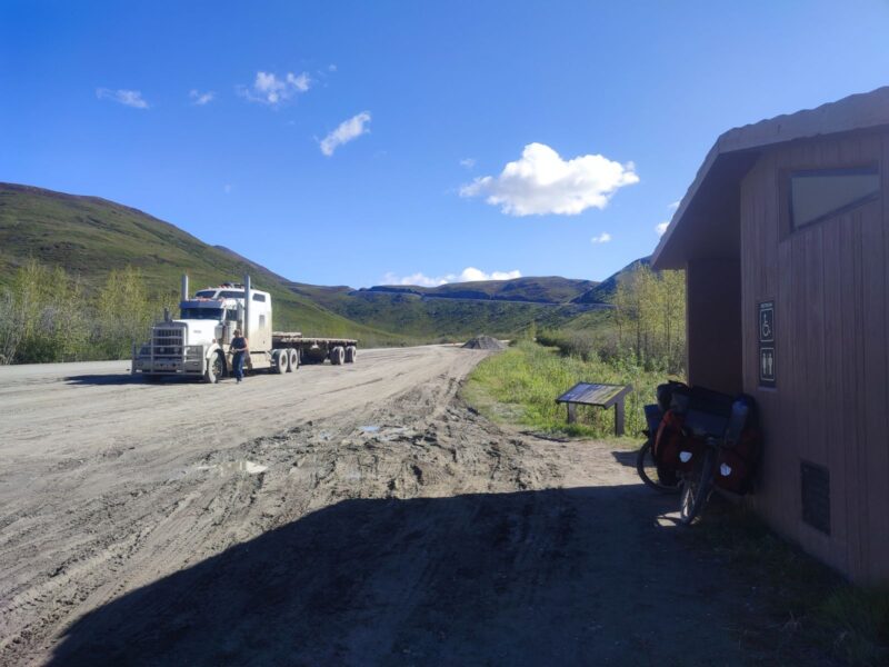 image 171 - ダルトンハイウェイ|アラスカ・アメリカ合衆国自転車旅行記（2023年6月）