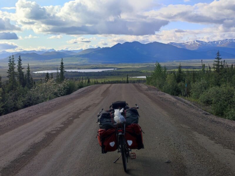 image 180 - ダルトンハイウェイ|アラスカ・アメリカ合衆国自転車旅行記（2023年6月）