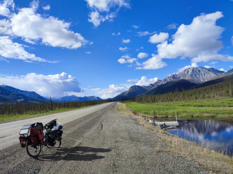 image 200 - ダルトンハイウェイ|アラスカ・アメリカ合衆国自転車旅行記（2023年6月）
