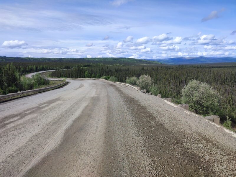 image 248 - ダルトンハイウェイ|アラスカ・アメリカ合衆国自転車旅行記（2023年6月）