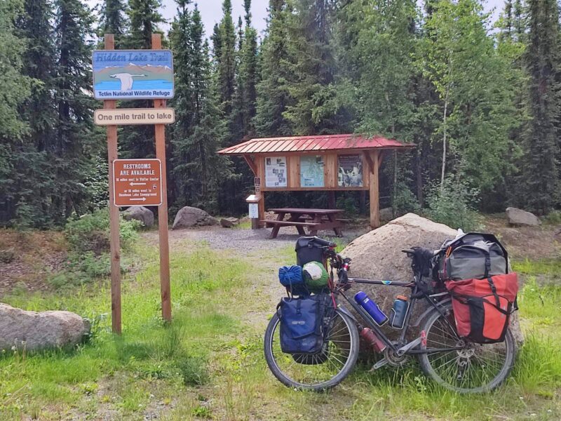 image 333 - カナダ国境へ|アラスカ・アメリカ合衆国自転車旅行記 （2023年6月~7月）