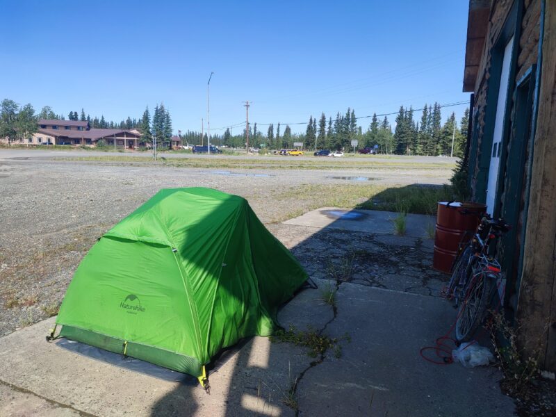 image 336 - カナダ国境へ|アラスカ・アメリカ合衆国自転車旅行記 （2023年6月~7月）