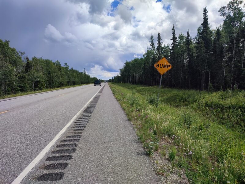 image 364 - カナダ国境へ|アラスカ・アメリカ合衆国自転車旅行記 （2023年6月~7月）