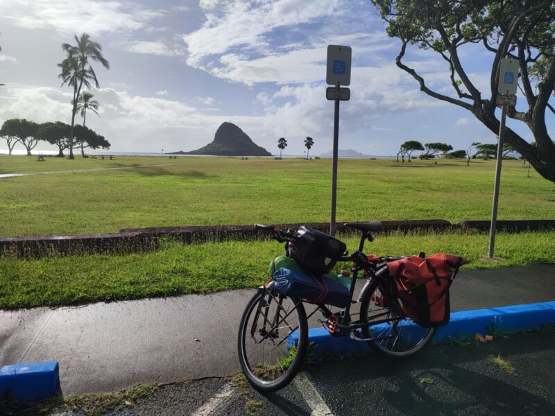 image 40 - ハワイ・オアフ島・アメリカ合衆国自転車旅行記（2023年5月～）